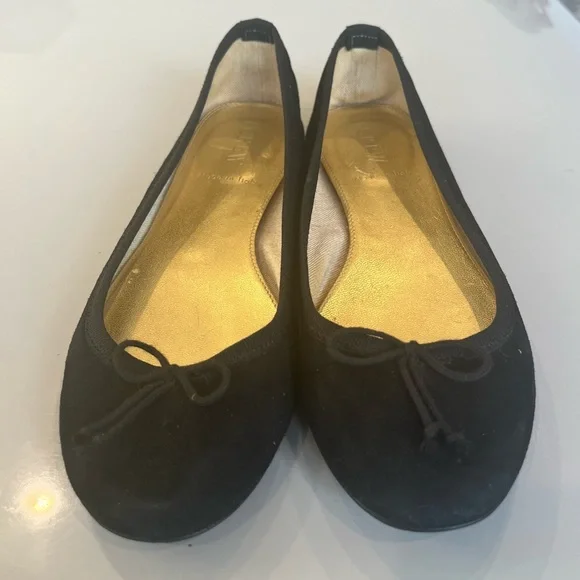 J. Crew | Shoes | Jcrew Size 6 Suede Ballet Flats Good  display picture 1